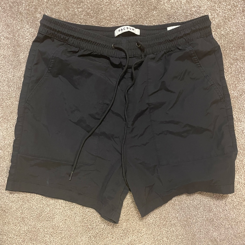 Pac Sun Volley Shorts